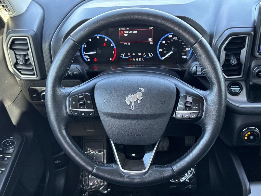 Certified 2023 Ford Bronco Sport Big Bend image 9