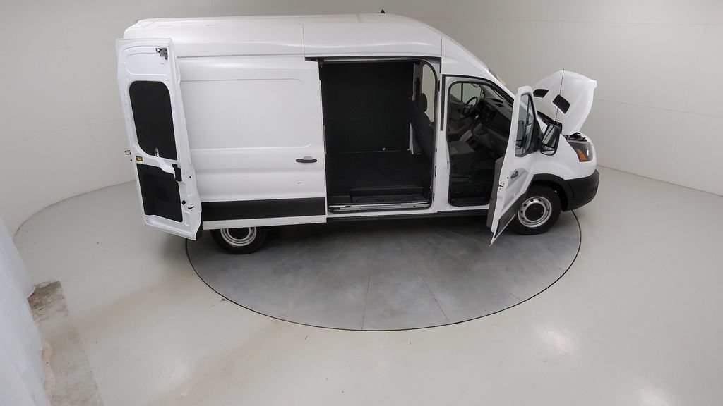 Certified 2025 Ford Transit 250 148 High Roof w/ Interior Upgrade Package RWD image 43