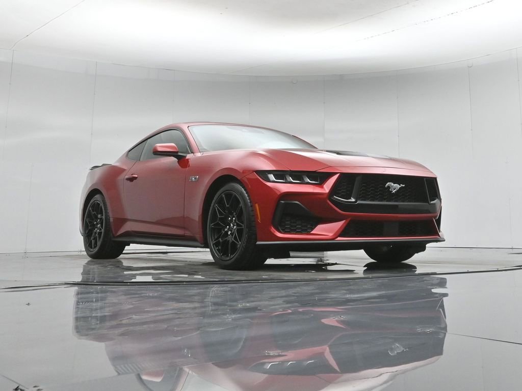 Certified 2024 Ford Mustang GT RWD image 46