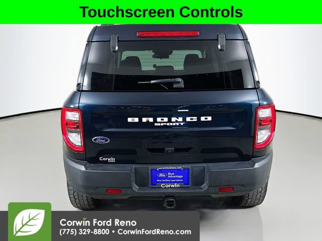 Certified 2021 Ford Bronco Sport Big Bend w/ Big Bend Package (96B) AWD/4WD image 6