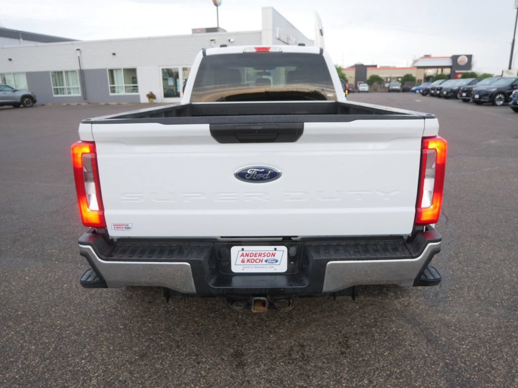 Certified 2024 Ford F350 XLT AWD/4WD image 6