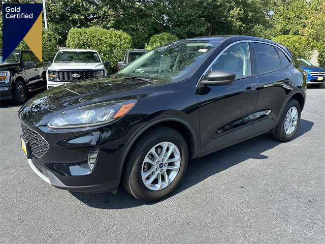 Certified 2022 Ford Escape SE w/ Convenience Package