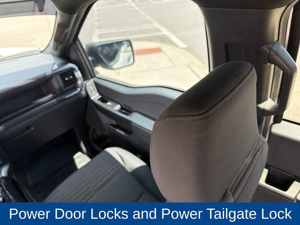 Certified 2023 Ford F150 XL w/ STX Appearance Package RWD image 15