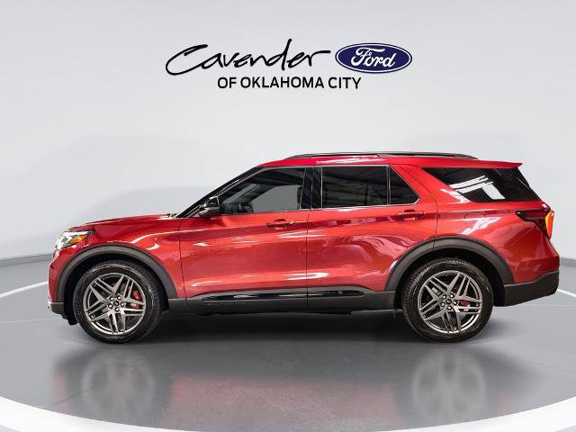 Certified 2026 Ford Explorer ST w/ Sun And Sound Package AWD/4WD image 5