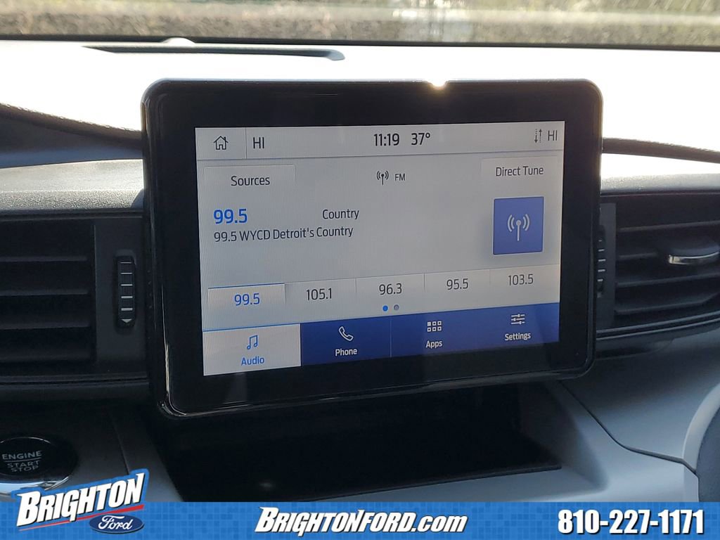 Certified 2024 Ford Explorer XLT AWD/4WD image 23