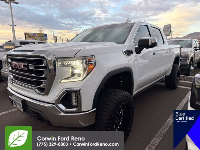 Used 2020 GMC Sierra 1500 SLT w/ SLT Premium Package AWD/4WD image 4
