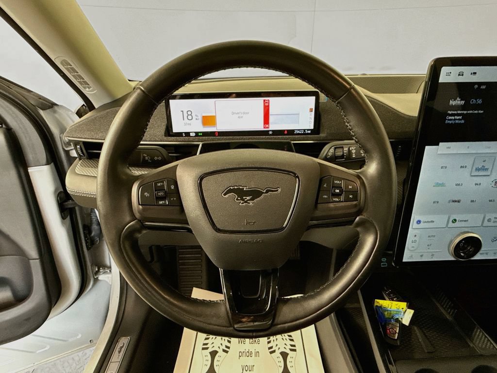 Certified 2023 Ford Mustang Mach-E Premium AWD/4WD image 18