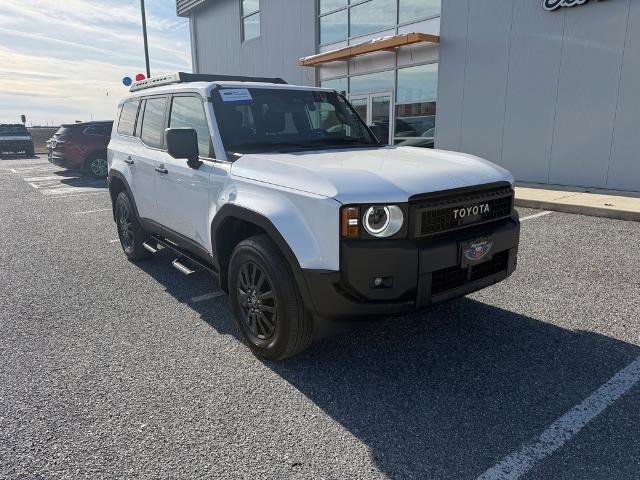 Used 2024 Toyota Land Cruiser 1958 image 7