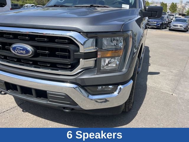 Certified 2023 Ford F150 XLT w/ Equipment Group 301A Mid AWD/4WD image 11