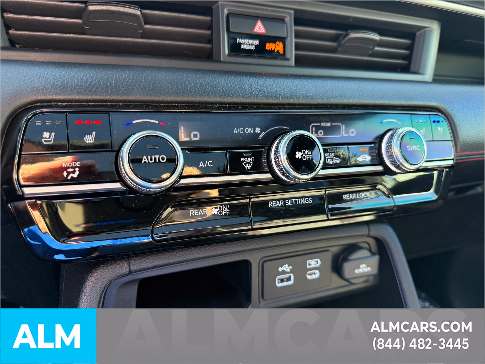 Used 2025 Honda Pilot Black Edition image 20