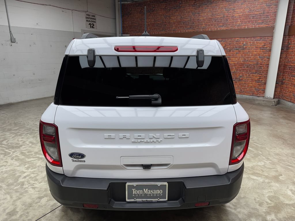 Certified 2024 Ford Bronco Sport Big Bend w/ Convenience Package AWD/4WD image 4