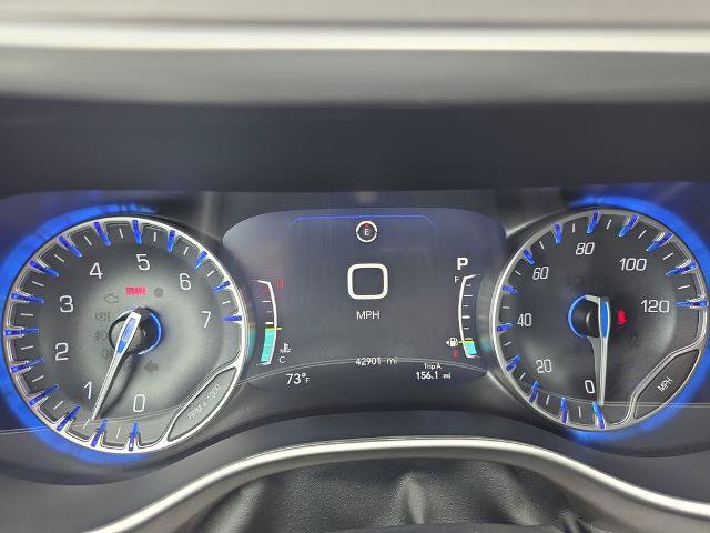 Used 2025 Chrysler Pacifica Select FWD image 22