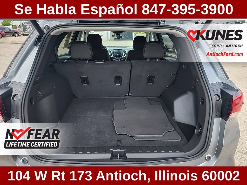 Used 2024 Chevrolet Equinox LT AWD/4WD image 41