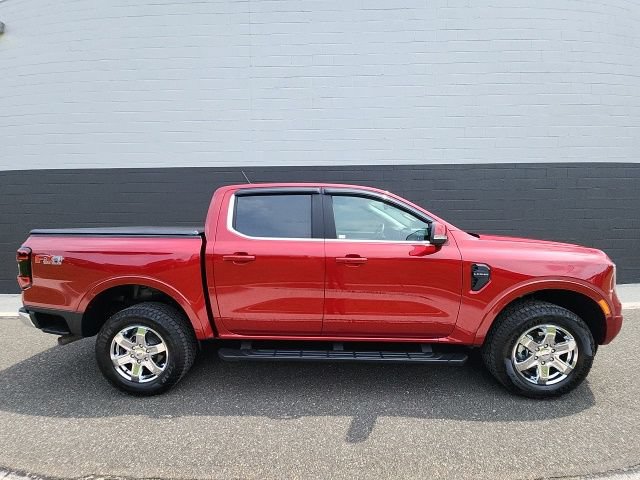 Certified 2025 Ford Ranger Lariat w/ FX4 Off-Road Package AWD/4WD image 7