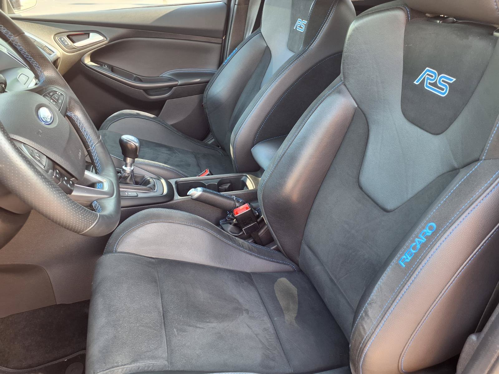 Certified 2017 Ford Focus RS AWD/4WD image 3