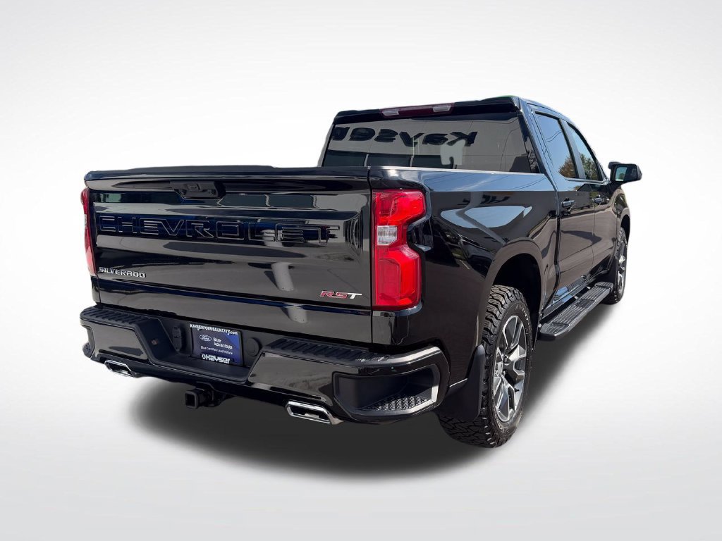 Used 2024 Chevrolet Silverado 1500 RST AWD/4WD image 8