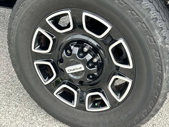 Certified 2025 Ford F250 Platinum AWD/4WD image 13