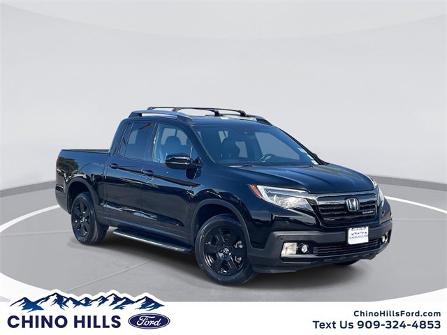 Used 2020 Honda Ridgeline Black Edition