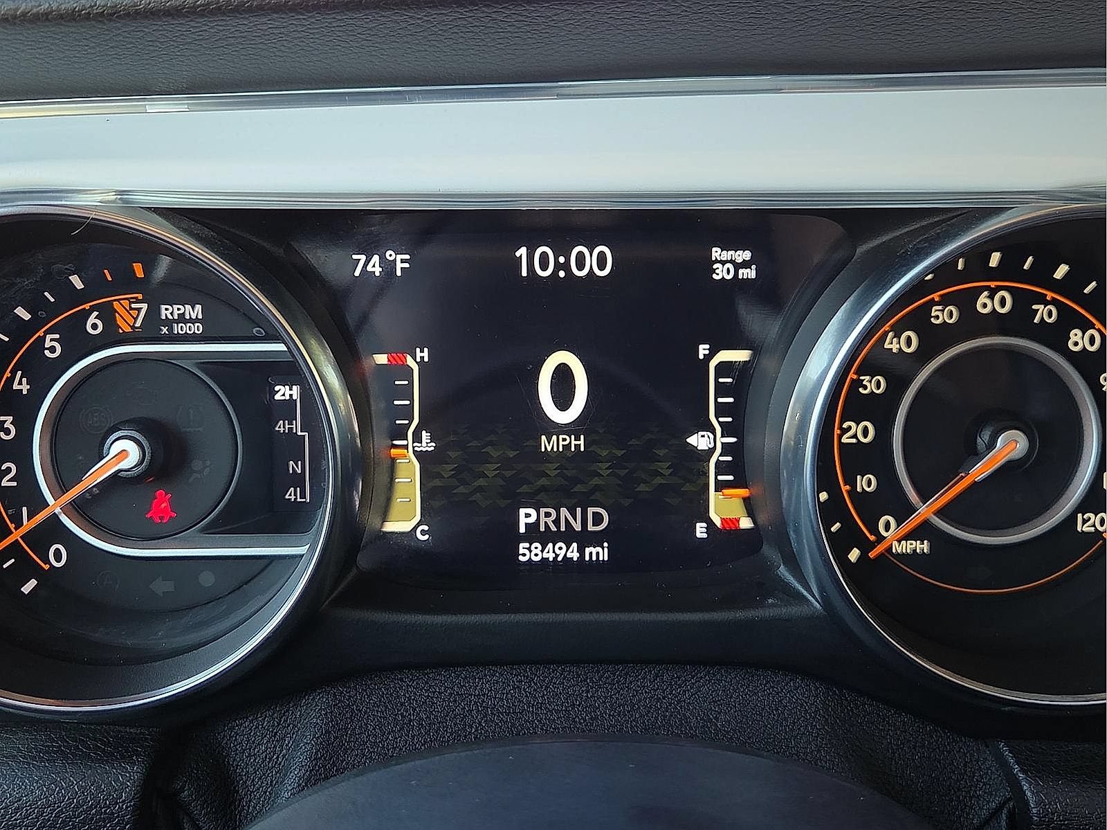 Used 2021 Jeep Wrangler Unlimited Sport AWD/4WD image 23