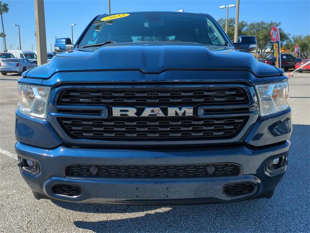 Used 2022 RAM 1500 Big Horn image 9