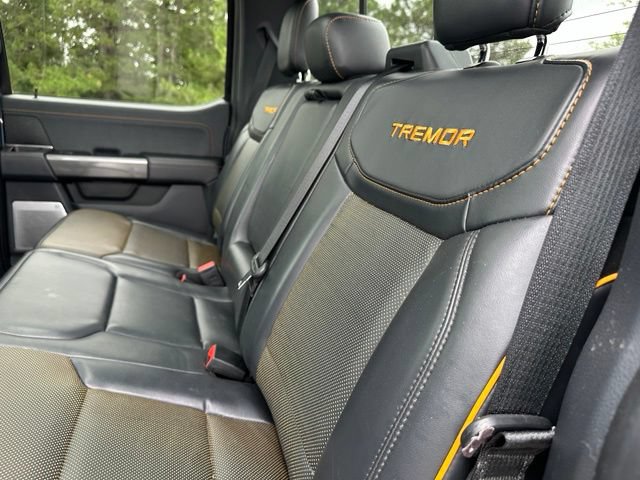 Certified 2023 Ford F150 Tremor w/ Equipment Group 402A High AWD/4WD image 13