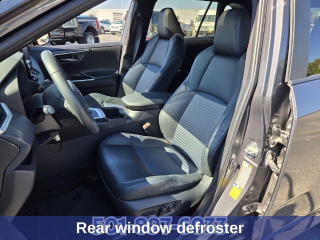Used 2024 Toyota RAV4 XSE AWD/4WD image 10