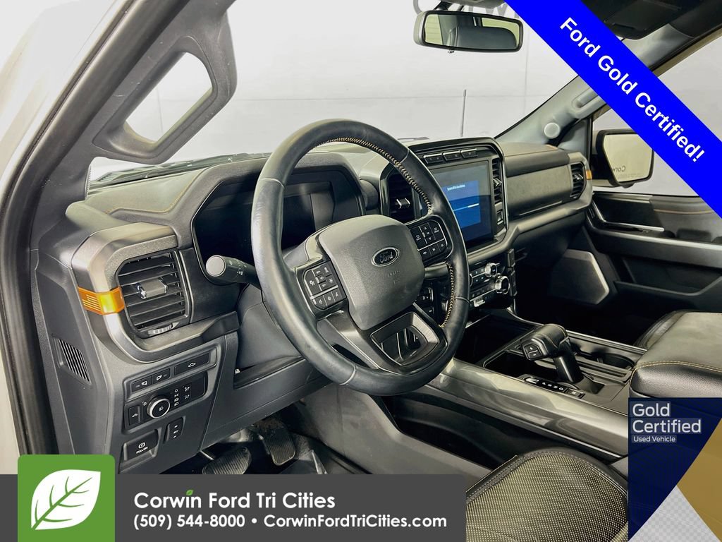 Certified 2021 Ford F150 Tremor w/ Equipment Group 402A High AWD/4WD image 3