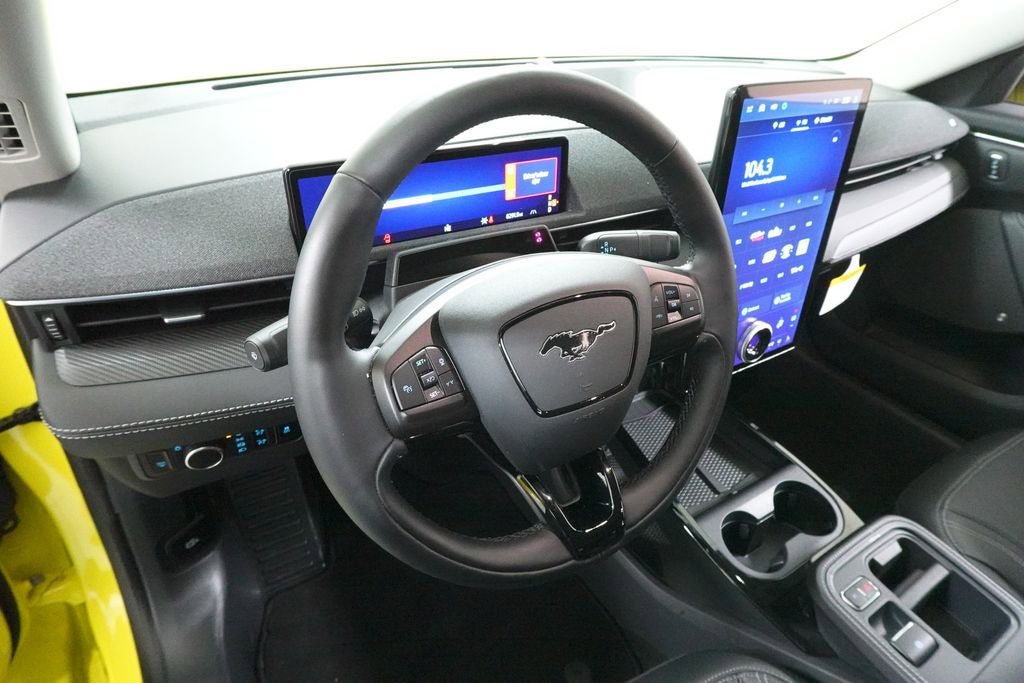 Certified 2025 Ford Mustang Mach-E Premium AWD/4WD image 27