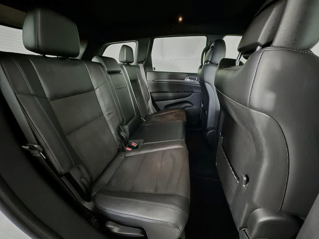 Used 2022 Jeep Grand Cherokee Laredo X AWD/4WD image 32