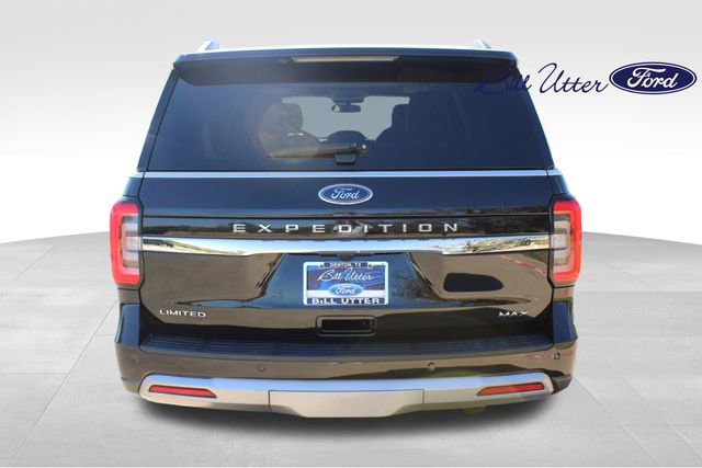 Certified 2024 Ford Expedition Max Limited image 4