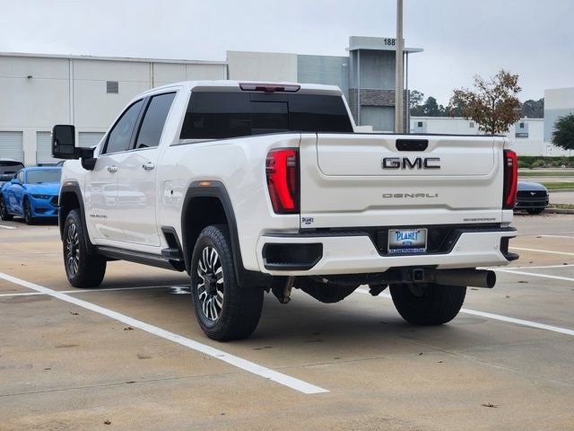 Used 2024 GMC Sierra 2500 Denali Ultimate image 7