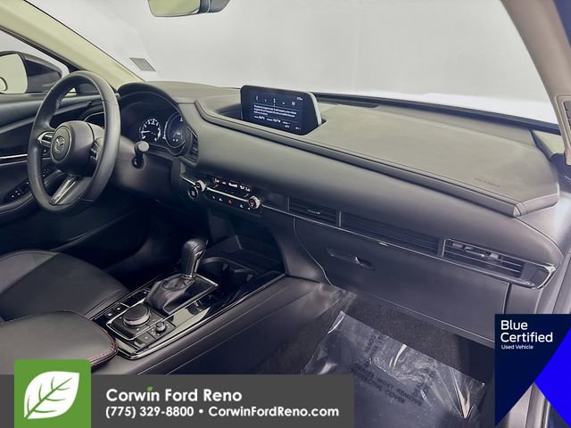 Used 2021 MAZDA CX-30 AWD 2.5 Turbo S image 31