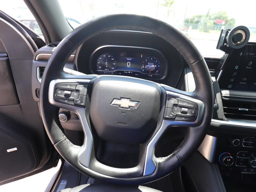 Used 2023 Chevrolet Tahoe LT w/ LT Signature Plus Package AWD/4WD image 20