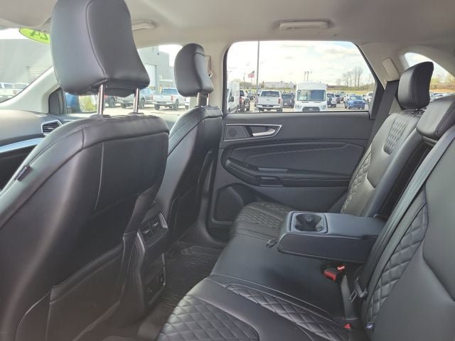 Certified 2024 Ford Edge Titanium AWD/4WD image 32