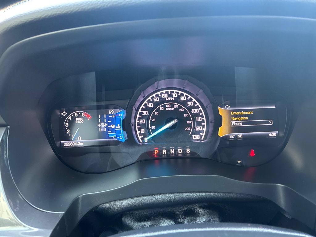 Certified 2019 Ford Ranger Lariat w/ Equipment Group 501A Mid AWD/4WD image 19