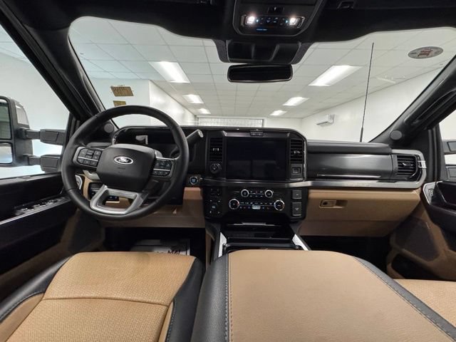 Certified 2025 Ford F250 Lariat w/ Lariat Ultimate Package AWD/4WD image 12