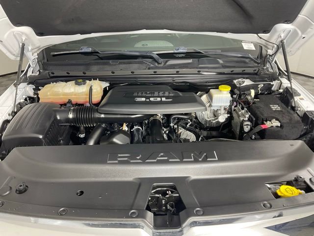 Used 2022 RAM 1500 Big Horn image 9