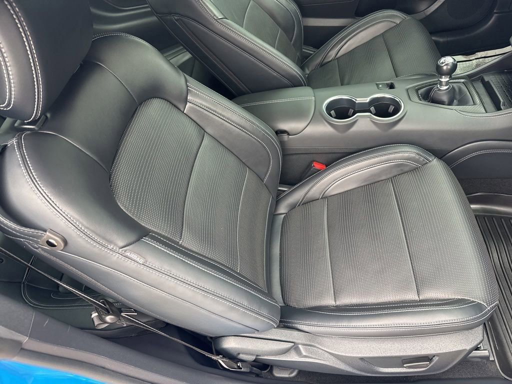 Certified 2024 Ford Mustang GT Premium image 37