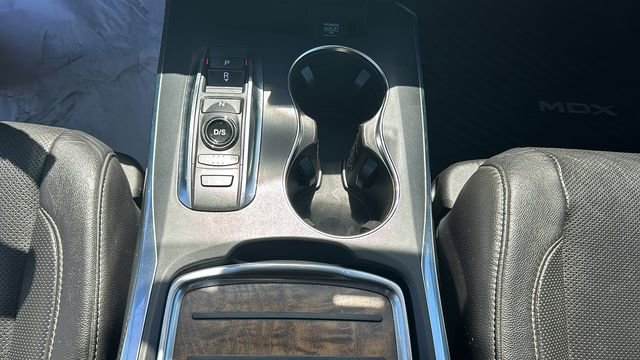 Used 2020 Acura MDX SH-AWD w/ Technology Package image 24