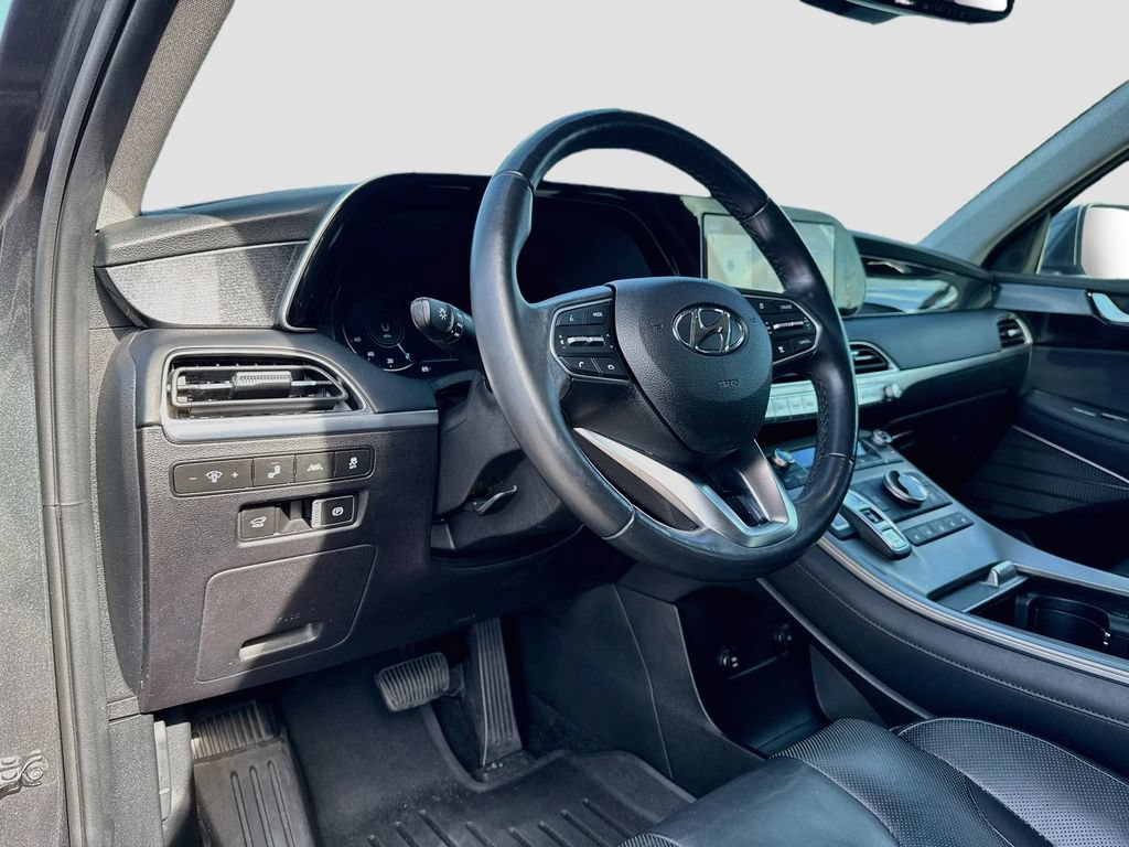 Used 2021 Hyundai Palisade Limited FWD image 9