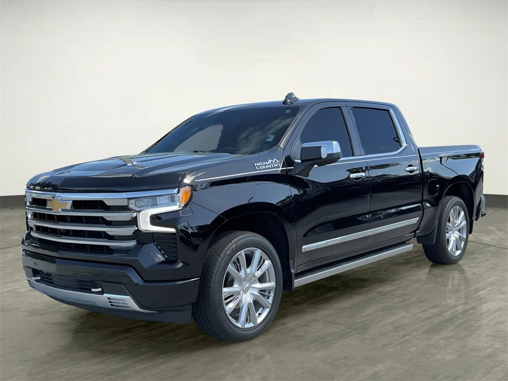 Used 2024 Chevrolet Silverado 1500 High Country