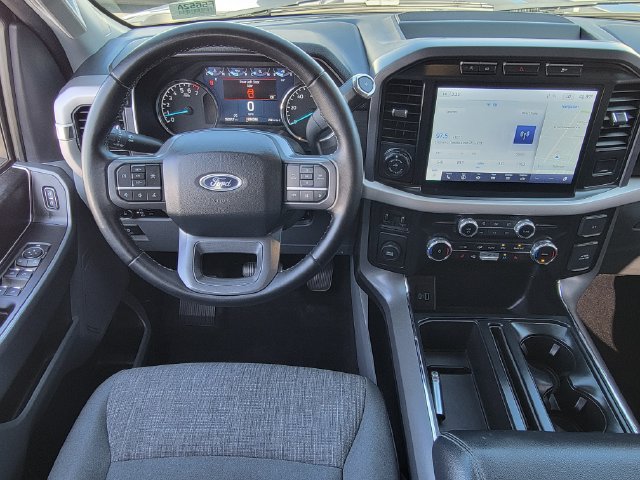 Certified 2023 Ford F150 XLT w/ Equipment Group 302A High RWD image 16