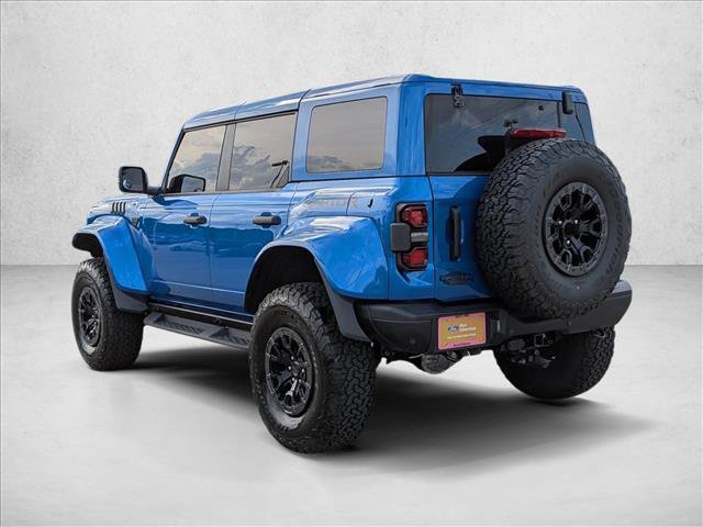 Certified 2025 Ford Bronco Raptor w/ Interior Carbon Fiber Pack AWD/4WD image 8