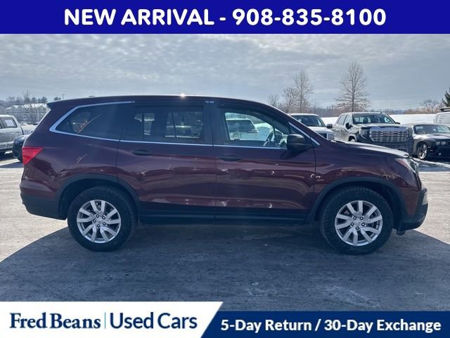 Used 2019 Honda Pilot LX image 4