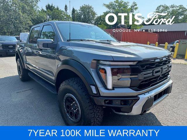 Certified 2025 Ford F150 Raptor