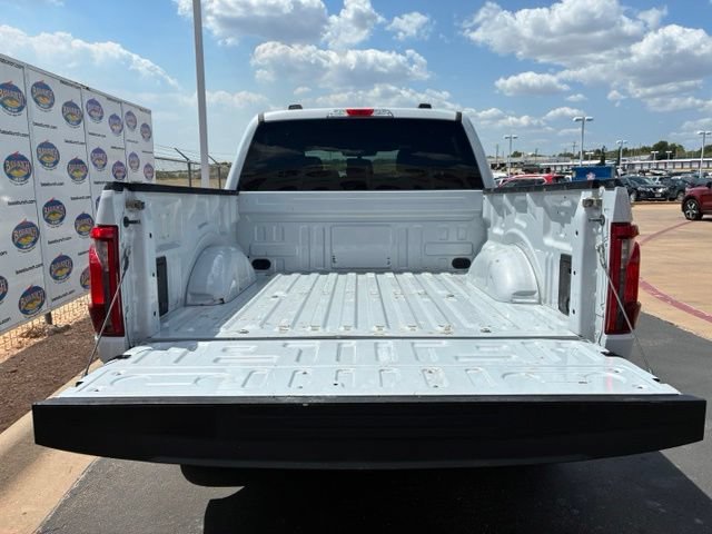 Certified 2025 Ford F150 STX w/ Equipment Group 200A AWD/4WD image 6