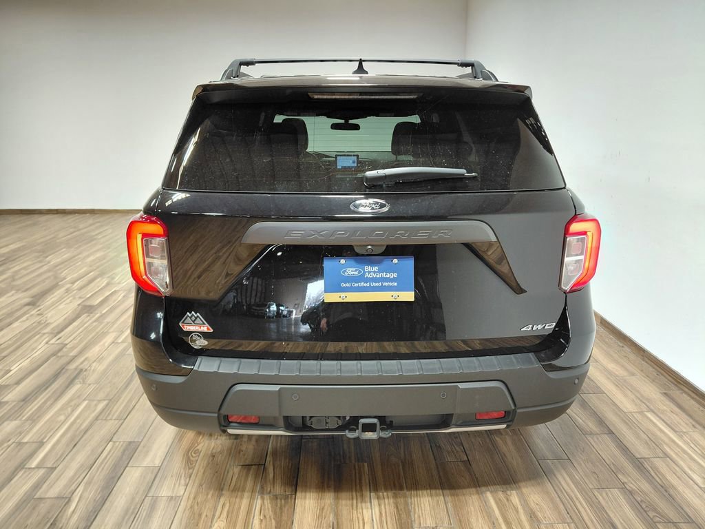Certified 2023 Ford Explorer Timberline image 4