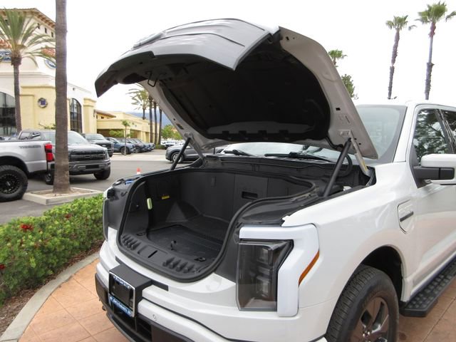 Certified 2023 Ford F150 Lightning Lariat w/ Equipment Group 511A High AWD/4WD image 29