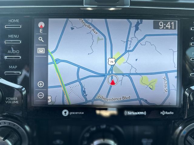 Used 2022 Toyota 4Runner TRD Off-Road Premium w/ Moonroof Package image 19