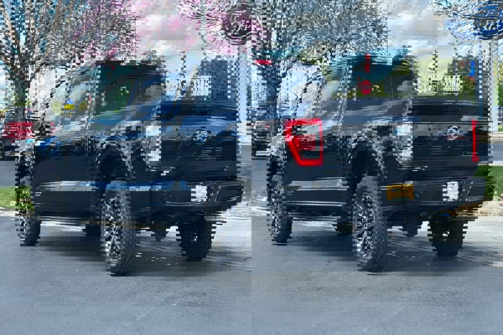 Certified 2023 Ford F150 Lariat w/ Equipment Group 502A High image 6